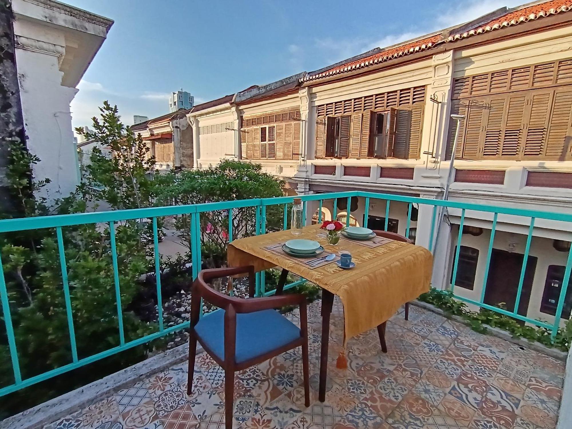 The Georgetown Green Gates المظهر الخارجي الصورة