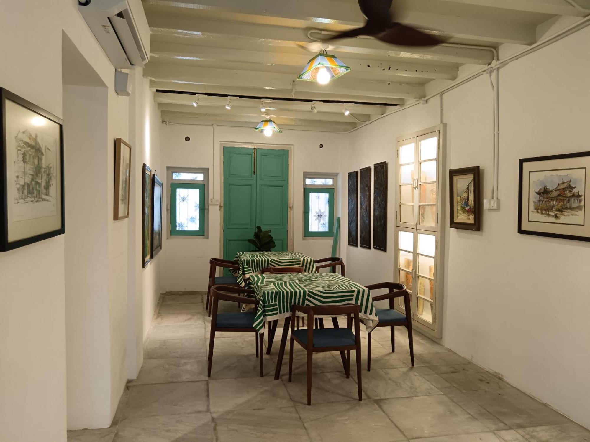 The Georgetown Green Gates المظهر الخارجي الصورة