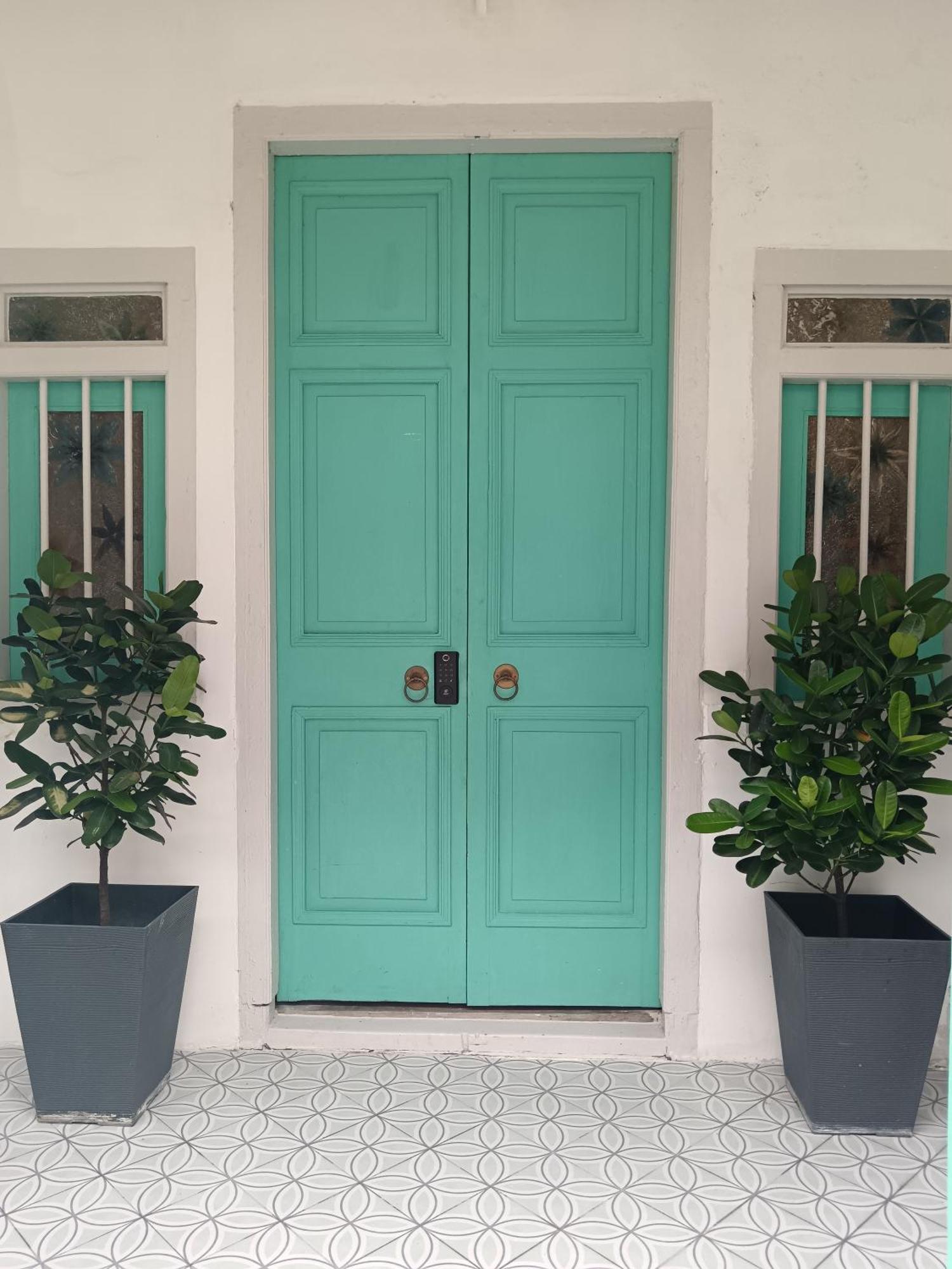 The Georgetown Green Gates المظهر الخارجي الصورة
