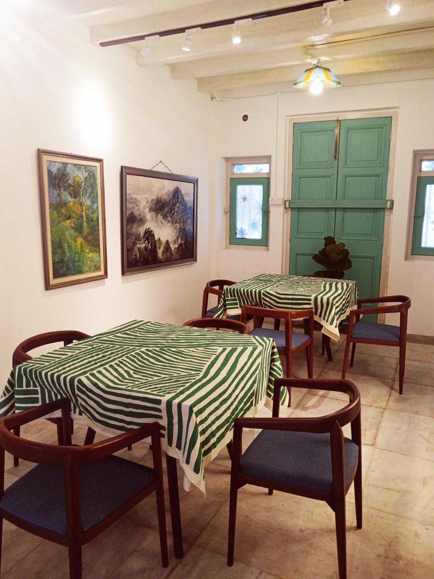 The Georgetown Green Gates المظهر الخارجي الصورة