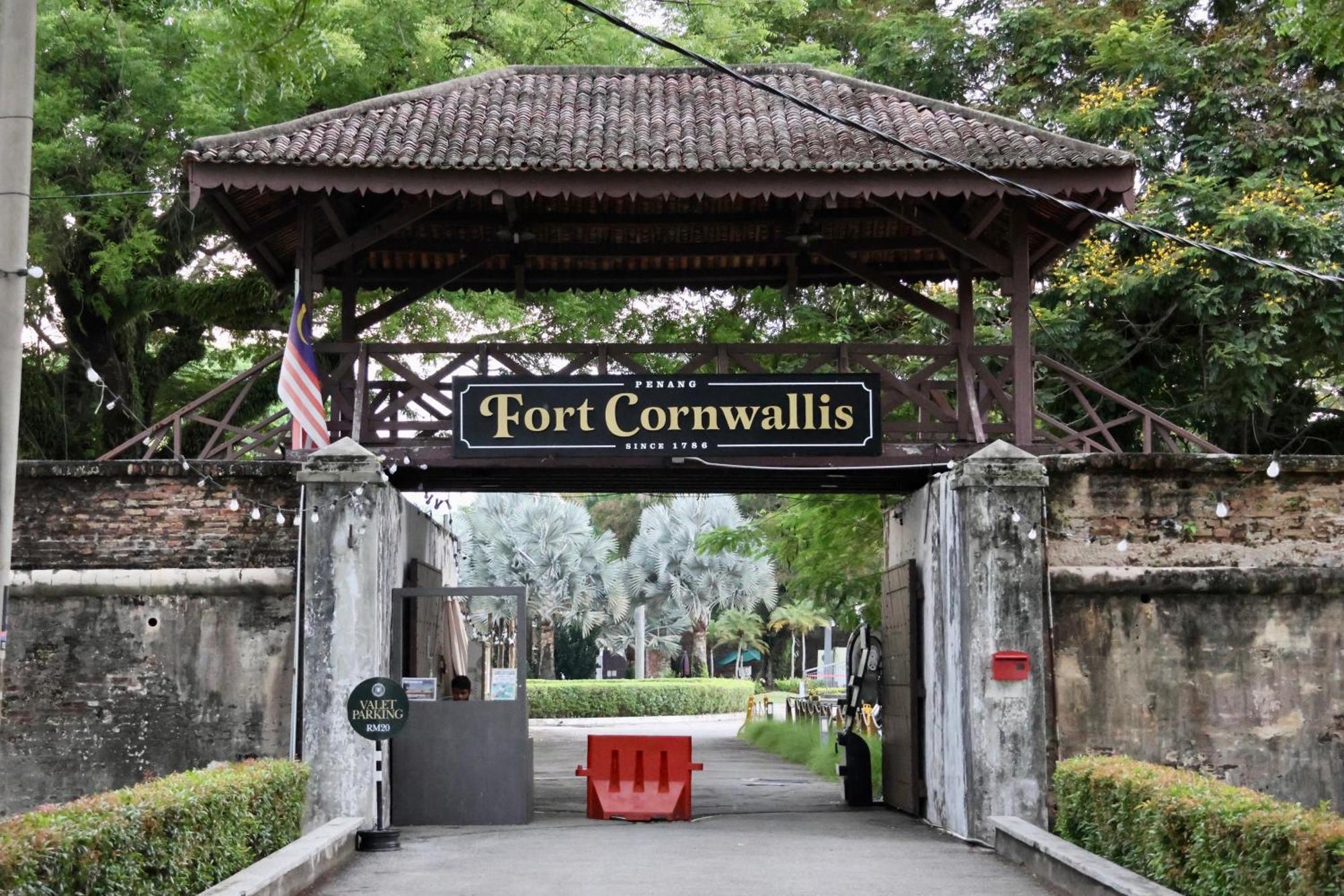 The Georgetown Green Gates المظهر الخارجي الصورة