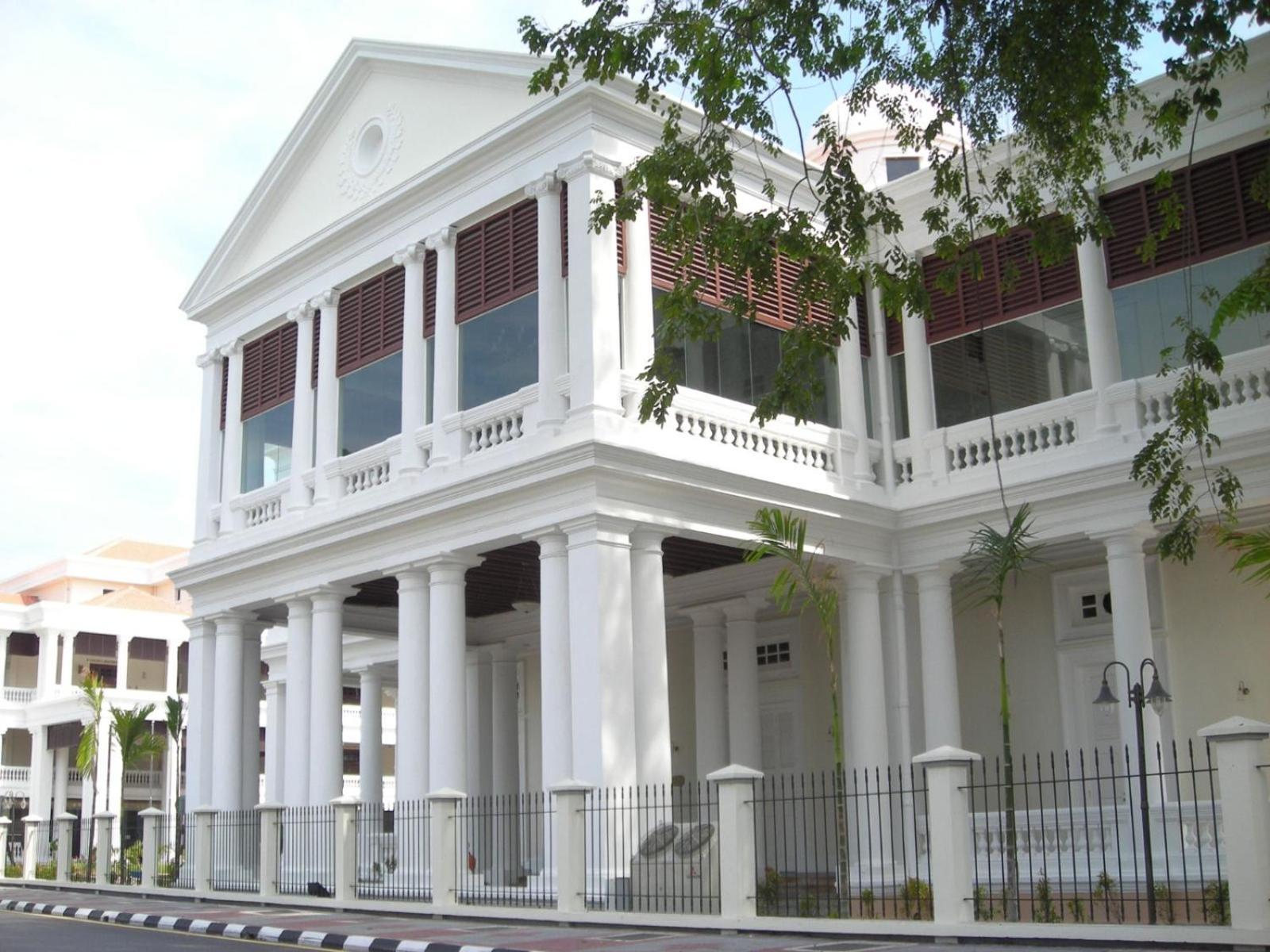 The Georgetown Green Gates المظهر الخارجي الصورة