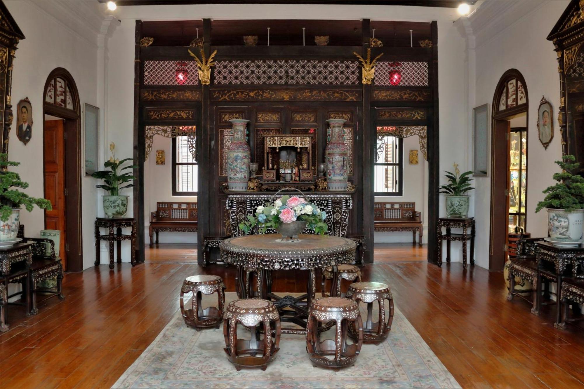 The Georgetown Green Gates المظهر الخارجي الصورة